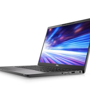 Dell Latitude 7400 Notebook, 14-in FHD (1920 x 1080), Webcam, 1x Intel Core i5 Quad (i5-8265U) 1.60 GHz, 8 GB RAM, 256 GB SSD, No Optical, Intel Integrated Graphics, Backlit Keyboard, Windows 10 Professional Ref Retail Grade