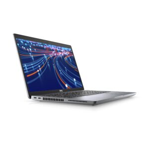 Dell Latitude 5420 Notebook, 14-in FHD Touch (1920 x 1080), Webcam, 1x Intel Core i5 Quad (i5-1145G7) 2.60 GHz, 8 GB RAM, 256 GB SSD, No Optical, Intel Iris Integrated Graphics, Backlit Keyboard, Windows 11 Pro REF