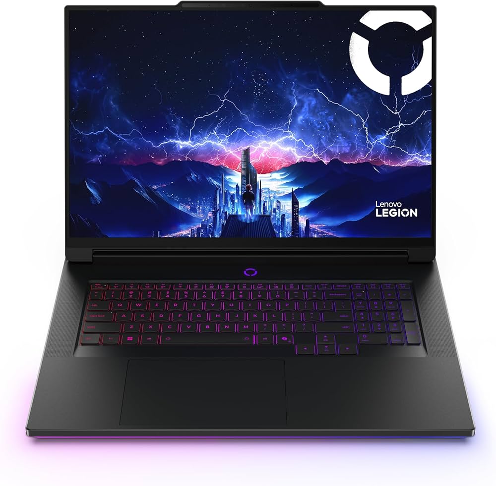 New Lenovo Legion 9i G10, Ultra 9 275HX, 32GB, 1TB SSD, RTX 5080/16GB, 18" WQUXGA (3840x2400), IPS, W11 Home