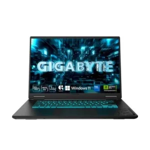 GIGABYTE GAMING A16 PRO Gaming Laptop 165Hz 2560x1600 WQXGA Intel Core 7 240H 1TB SSD 32GB RAM NVIDIA GeForce RTX 5070 Ti 12GB WIN 11 Titanium Black (GAMING A16 PRO DXHG4USCC4SH