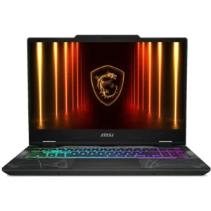 MSI Cyborg 15.6 inch FHD 144Hz Gaming Laptop Intel Core 7 240H NVIDIA GeForce RTX 5060 8GB 16GB RAM 512GB SSD WIN 11 Black 2025 B2RWFKG-071US