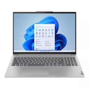 Lenovo IdeaPad Slim 5i 16" WUXGA (1920 x 1200) Touchscreen Laptop Intel Core 7 240H 16GB RAM 1TB SSD WIN 11 Aluminum Chassis Blue 83J1002KUS