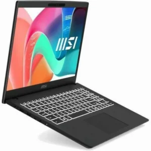 MSI Modern 15H 15.6" FHD Touchscreen Laptop Intel Core 9 270H Processor 1TB SSD 32GB RAM WIN 11 Black C2RMTG-406US