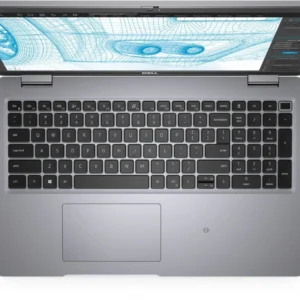 Dell Precision 3561 Notebook, 15.6-in FHD (1920 x 1080), Webcam, 1x Intel Core i5 6 Core (i5-11500H) 2.90 GHz, 16 GB RAM, 512 GB SSD, No Optical, Nvidia RTX T600 (4 GB), Non-Backlit Keyboard, Windows 10 Professional REF