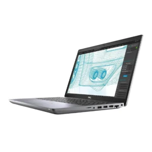 Dell Precision 3561 Notebook, 15.6-in FHD (1920 x 1080), Webcam, 1x Intel Core i7 8 Core (i7-11800H) 1.90 GHz, 32 GB RAM, 512 GB SSD, No Optical, Nvidia Quadro T1200 (4 GB), Backlit Keyboard, Windows 10 Professional REF