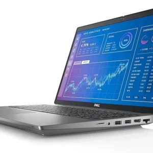 Dell Precision 3571 Notebook, 15-in FHD (1920 x 1080), Webcam, 1x Intel Core i5 12 Core (i5-12600H) 3.30 GHz, 32 GB RAM, 512 GB SSD, No Optical, Nvidia RTX T600 (4 GB), Backlit Keyboard, Windows 11 Pro REF