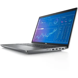 Dell Precision 3571 Notebook, 15-in FHD Touch (1920 x 1080), Webcam, 1x Intel Core i7 14 Core (i7-12800H) 3.70 GHz, 32 GB RAM, 256 GB SSD, No Optical, Nvidia RTX T600 (4 GB), Backlit Keyboard, Windows 11 Pro REF