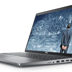Dell Latitude 5530 Notebook, 15.6-in FHD Touch (1920 x 1080), Webcam, 1x Intel Core i5 12 Core (i5-1250P) 3.30 GHz, 16 GB RAM, 512 GB SSD, No Optical, Intel Integrated Graphics, Backlit Keyboard, Windows 11 Pro REF