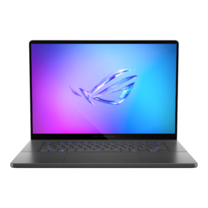 ASUS ROG Zephyrus G16 16" OLED 2.5K 240Hz Gaming Laptop Intel Core Ultra 9 Series 2 285H 32GB RAM 2TB SSD NVIDIA GeForce RTX 5080 16GB WIN 11 Eclipse Gray GU605CW-G16.U95080