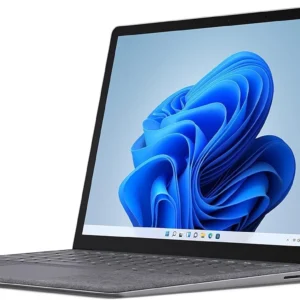 Microsoft Surface Laptop 4 Notebook, 13.5-in PixelSense Touch (2256 x 1504), Webcam, 1x Intel Core i7 Quad (i7-1185G7) 3.00 GHz, 16 GB RAM, 256 GB SSD, No Optical, Intel Integrated Graphics, Backlit Keyboard, No Operating System, Silver