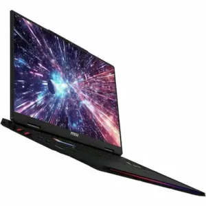 MSI Raider 18HX AI 18" 120Hz Gaming Laptop UHD+ miniLED Intel Core Ultra 9 285HX 64GB Memory 4TB SSD - Nvidia RTX 5080 16GB WIN 11 Black RAIDER18HXA2014