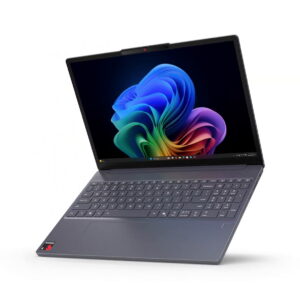 Lenovo IdeaPad Slim 3x 15.3" WUXGA Laptop AI Snapdragon X X1-26-100 16GB 512GB SSD WIN 11 Luna Grey