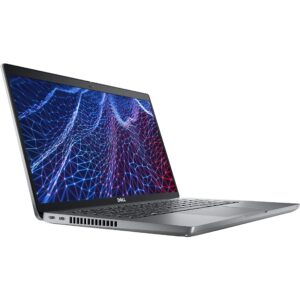 Dell Latitude 5430 Notebook, 14-in HD (1366 x 768), Webcam, 1x Intel Core i5 10 Core (i5-1245U) 3.30 GHz, 8 GB RAM, 256 GB SSD, No Optical, Intel Integrated Graphics, Backlit Keyboard, Windows 11 Pro REF