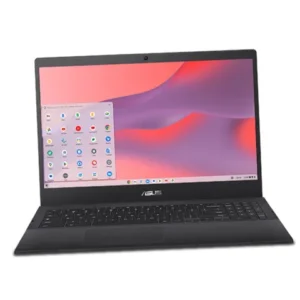 ASUS Chromebook 15.6” FHD Intel Celeron N4500 8GB RAM 64GB eMMC Mineral Gray CX1500CKA-WB84F