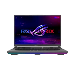 ASUS ROG Strix G16 ROG Nebula 2.5K 240Hz 3ms 16" Gaming Notebook AMD Ryzen 9 9955HX 32GB RAM 1TB SSD NVIDIA GeForce RTX 5070Ti 12GB WIN 11 Eclipse Gray G614FR-ES96