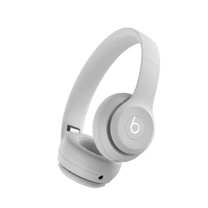Beats Solo4 Wireless Headphones On-Ear Wireless Headphones Drenched Gray