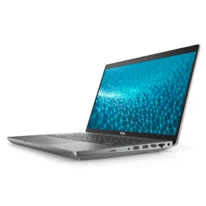 Dell Latitude 5431 Notebook, 14-in FHD (1920 x 1080), Webcam, 1x Intel Core i5 12 Core (i5-1240P) 3.30 GHz, 16 GB RAM, 256 GB SSD, No Optical, Intel Iris Integrated Graphics, Backlit Keyboard, Windows 11 Pro REF
