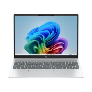 HP OmniBook 5 16 inch 2K Laptop Next Gen AI PC AMD Ryzen AI 7 350 16GB RAM 512GB SSD WIN 11 Glacier Silver 16-ag1070wm