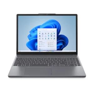 Lenovo IdeaPad Slim 3 15" WUXGA Touchscreen Laptop, Ryzen 7 8840HS, 16GB, 512 SSD WIN 11 Gray 83KA000QUS