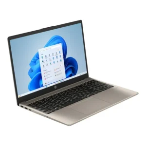 HP 15.6 iFHD IPS Touch screen Laptop Intel Core i3-N305 8GB 256GB SSD WIN 11 Cozy Cashmere 15-FD0230WM