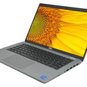 Dell Latitude 5420 Notebook, 14-in FHD (1920 x 1080), Webcam, 1x Intel Core i7 Quad (i7-1185G7) 3.00 GHz, 32 GB RAM, 256 GB SSD, No Optical, Intel Integrated Graphics, Non-Backlit Keyboard, Windows 10 Professional REF