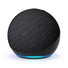 Amazon Echo Dot 5th Gen 2022 Release Smart Speaker with Alexa Charcoal