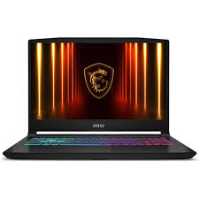 MSI Katana 15.6 inch 144Hz Gaming Laptop Intel Core i7-14650HX NVIDIA GeForce RTX 5050 8GB 16GB DDR5 512GB SSD Black WIN 11 2025