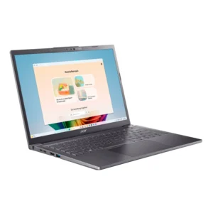 Acer Aspire 14" AI Copilot+ PC WUXGA 1920 x 1200 Touchscreen Laptop Intel Core Ultra 7 processor 258V 32GB RAM 1TB SSD WIN 11 Steel Gray