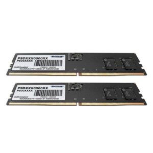 MEMORIA PC DDR5 16GB 4800MHZ PATRIOT PSD516G4800K SL