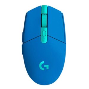 Logitech G305 Lightspeed Wireless Gaming Mouse - Blue