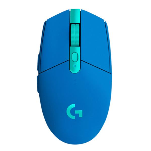 Logitech G305 Lightspeed Wireless Gaming Mouse - Blue