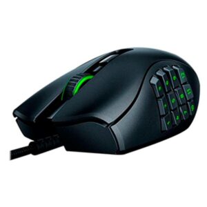 Razer RZ01-02120100-R3U1 Lancehead - Professional Grade RGB Ambidextrous Wired/Wireless Gaming Mouse - 16000 Adjustible DPI