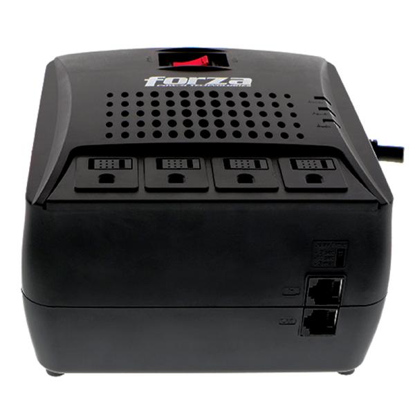 REGULADOR DE VOLTAJE FORZA FVR-3001 3000VA/1500W