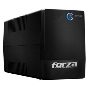 Forza - UPS - Line interactive - 375 Watt - 750 VA - 120 V - 6 NEMA Outlets