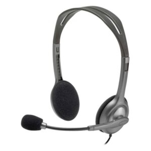 AUDIFONO / MICROFONO LOGITECH STEREO H111 981-000612