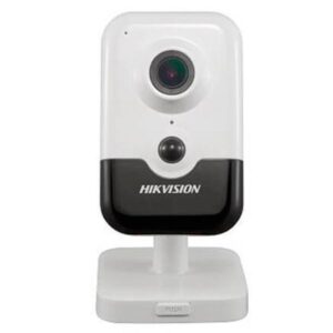 CAMARA IP HIKVISION CUBO 6MP 2.8MM 10M PLASTICA MICROSD MOD.DS-2CD2463G0-IW