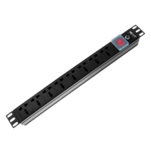 REGLETA PDU PARA RACK 8 SALIDAS 15A 125V NEXXT AW220NXT95