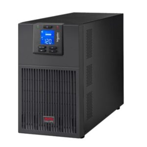 UPS APC SRV3KA 3000VA 120V ON-LINE 4 TOMAS NEMA 5-20R Y 1 TOMA NEMA L5-30R