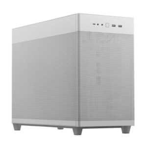 CASE GAMER ASUS AP201 PRIME TG WHITE 90DC00G3-B38010