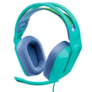 HEADSET LOGITECH GAMER G335 MENTA 981-001023