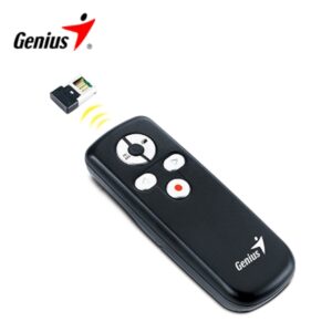 PRESENTADOR GENIUS MEDIA POINTER 100 31090015100