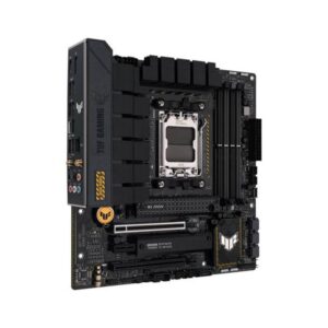 TARJETA MADRE MICRO ATX ASUS TUF GAMING B650M-PLUS WIFI AMD AM5