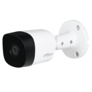 CÁMARA DAHUA BULLET 1080P, SMART IR 20M, METALICA, IP67, DAHUA DH-HAC-B2A21N