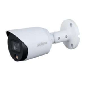 CÁMARA DAHUA  BULLET, FULL COLOR, 5MPX, AUDIO, 2.8MM, LED 20MTS, IP67 DH-HAC-HFW1509TN-A-LED