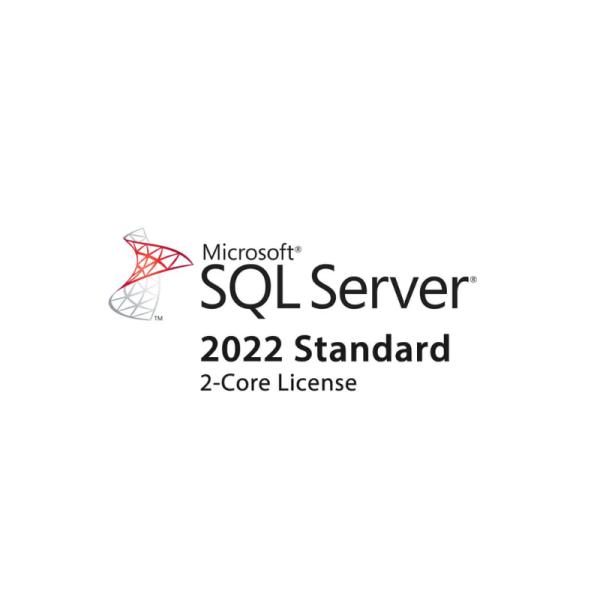 SQL Server Standard Core ? 2 core License pack