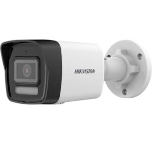 CAMARA HK IP BULLET 6MP 2.8MM 30M METAL SMART LIGHT MICROFONO MOD. DS-2CD1063G2