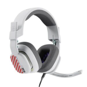 ASTRO Gaming A10 Gen 2 - Auricular - tamaño completo - cableado - blanco