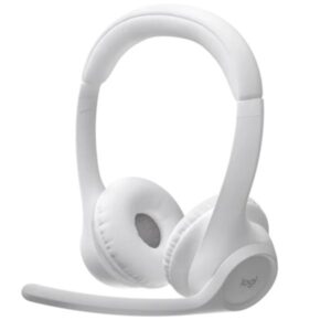 HEADSET LOGITECH ZONE 300 WHITE INALAMBRICO BLUETOOTH 981-001416