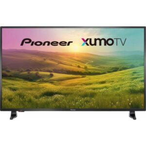 TELEVISOR PIONEER 50 PN50-751-24U CLASS LED 4K UHD SMART XUMO NEGRO