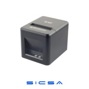 IMPRESORA TERMICA SAT Q22UE CONECTIVIDAD USB/ETHERNET 4070030000375 NEGRO